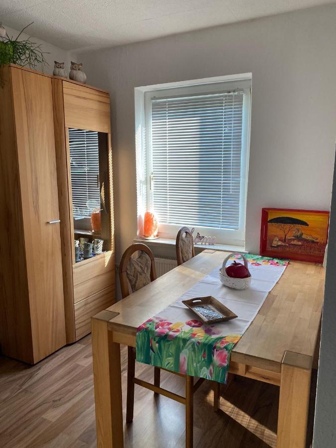 Ferienwohnung Chaves バート・カールスハーフェン エクステリア 写真
