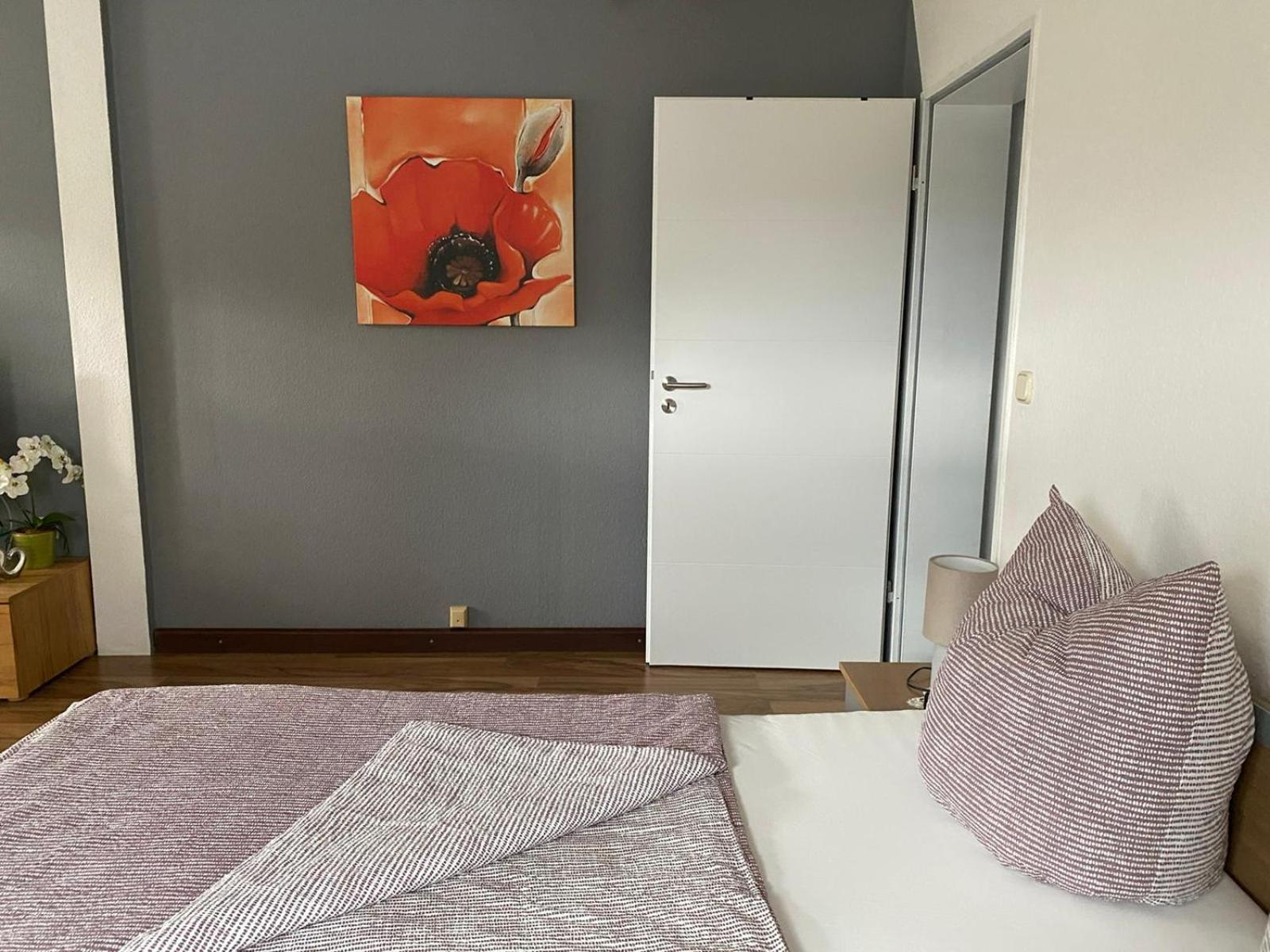 Ferienwohnung Chaves バート・カールスハーフェン エクステリア 写真
